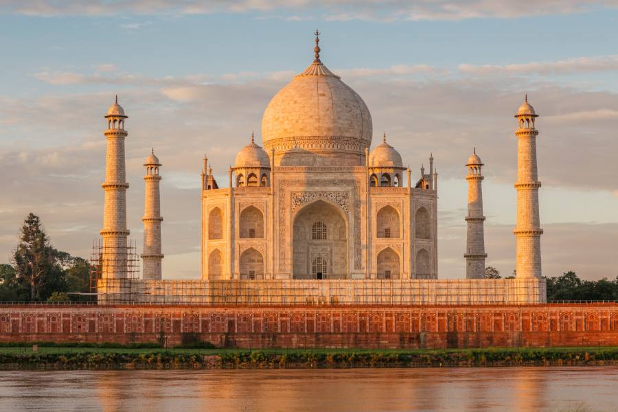 Taj Mahal